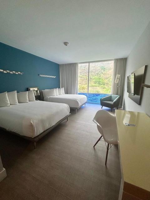 Marriott Maracay Golf Resort Exterior photo